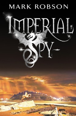 Imperial Spy by Mark Robson cover