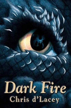 Dark Fire by Chris d'Lacey cover