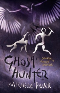 Ghost Hunter by Michelle Paver cover