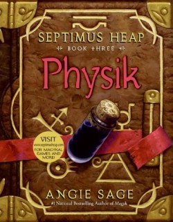 Phsyik by Angie Sage cover