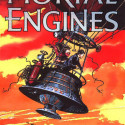Mortal Engines by Philip Reeve cover