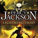 Percy Jackson and the Lightning Thief cover