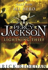 Percy Jackson and the Lightning Thief cover