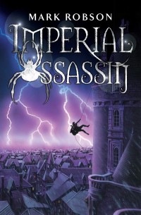 Imperial Assassin by Mark Robson cover