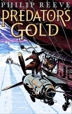 Predator's Gold by Philip Reeve cover