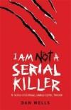 I Am Not A Serial Killer UK Cover