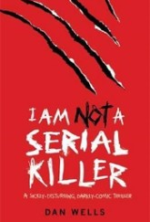 I Am Not A Serial Killer UK Cover