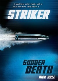 Striker: Sudden Death by Nick Hale cover