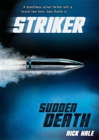 Striker: Sudden Death by Nick Hale cover