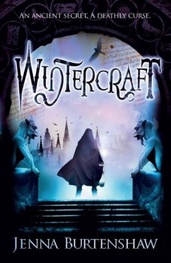 Wintercraft by Jenna Burtenshaw cover