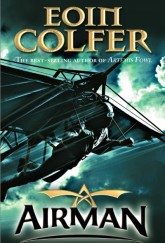 Airman by Eoin Colfer cover