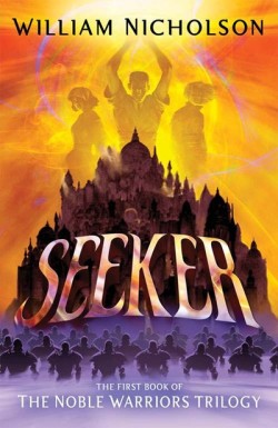 Seeker by William Nicholson cover