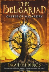 Castle of Wizardry by David Eddings cover