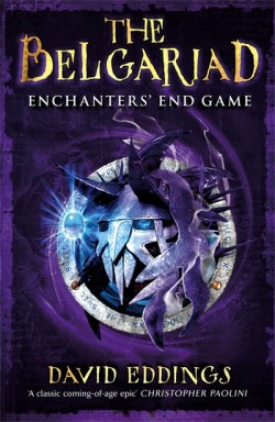 Enchanter's End Game by David Eddings cover