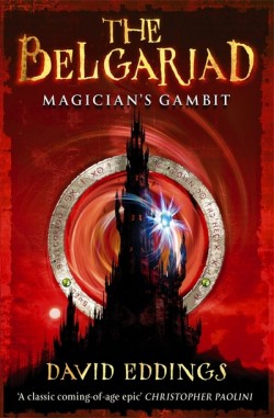 Magician's Gambit by David Eddings cover