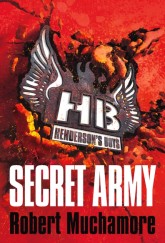 Secret Army by Robert Muchamore cover