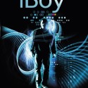 iBoy by Kevin Brooks cover