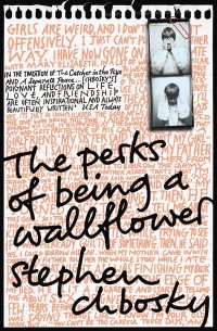 The Perks of Being a Wallflower by Stephen Chbosky cover