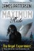 Maximum Ride: The Angel Experiment by James Patterson cover
