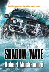 Shadow Wave by Robert Muchamore cover