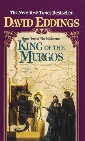 King of the Murgos UK Cover