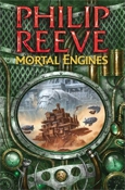Mortal Engines UK Cover