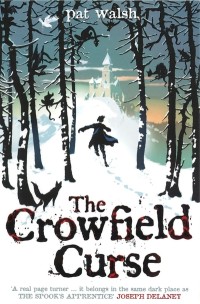 The Crowfield Curse by Pat Walsh cover