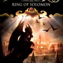 The Ring of Solomon by Jonathan Stroud cover