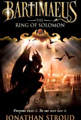 The Ring of Solomon by Jonathan Stroud cover