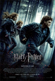 Deathly Hallows Poster