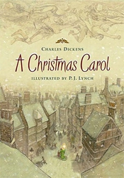 A Christmas Carol Cover