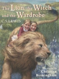 The Lion, the Witch and the Wardrobe UK Cover