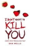 I Don't Want To Kill You UK Cover