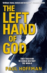 The Left Hand of God by Paul Hoffman cover