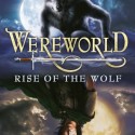 Wereworld: Rise of the Wolf by Curtis Jobling cover