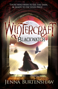 Wintercraft: Blackwatch UK Cover