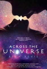 Across the Universe by Beth Revis cover