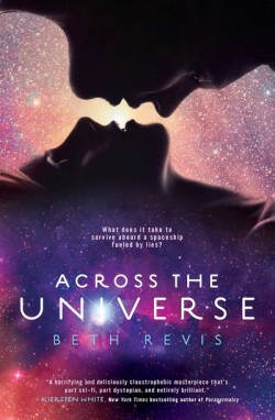 Across the Universe by Beth Revis cover