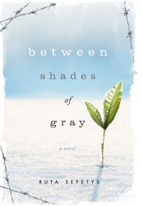 Between Shades of Gray by Ruta Sepetys cover