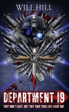 Department 19 by Will Hill cover