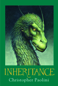 Inheritance Cover (Inheritance Cycle Book 4)