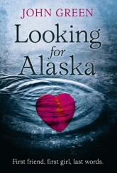 Looking for Alaska by John Green cover