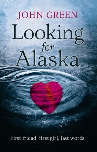 Looking for Alaska by John Green cover