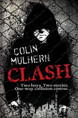 Clash by Colin Mulhern cover