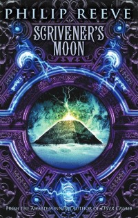 Scrivene'rs Moon by Philip Reeve cover