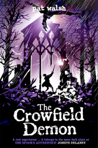 The Crowfield Demon by Pat Walsh cover