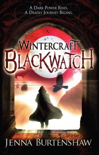 Wintercraft: Blackwatch by Jenna Burtenshaw cover