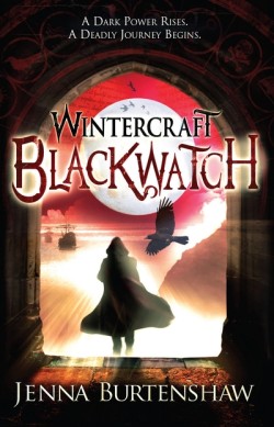 Wintercraft: Blackwatch by Jenna Burtenshaw cover