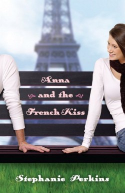 Anna and the French Kiss by Stephanie Perkins cover