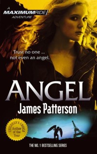Maximum Ride: Angel by James Patterson cover